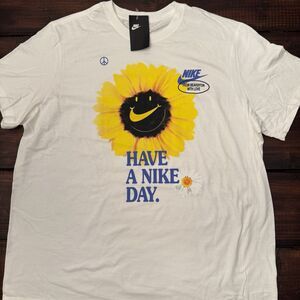 Nike Have A Nike Day Beaverton Sunflower T-Shirt
